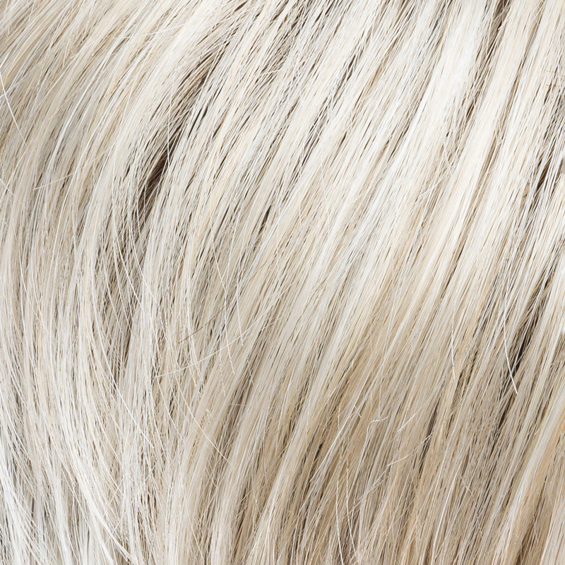 pearlblonde rooted