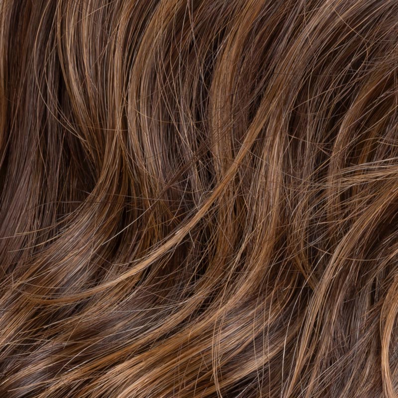 Eclat Deluxe chocolate rooted – Ellen Wille