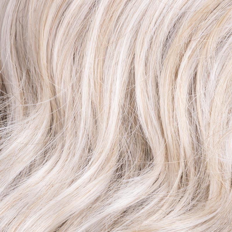 Eclat Deluxe silverblonde rooted – Ellen Wille