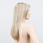 pearlblonde rooted
