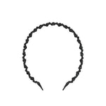 invisibobble Hairhalo Dark Sparkle – Ansicht 2