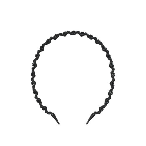 invisibobble Hairhalo Dark Sparkle – Ansicht 2