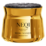 NEQIHAIR Diamond Glass Mask