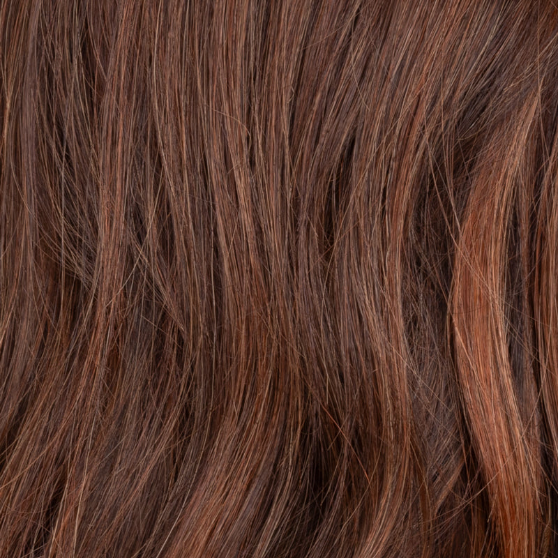 Fantasy Deluxe cinnamonbrown rooted – Ellen Wille