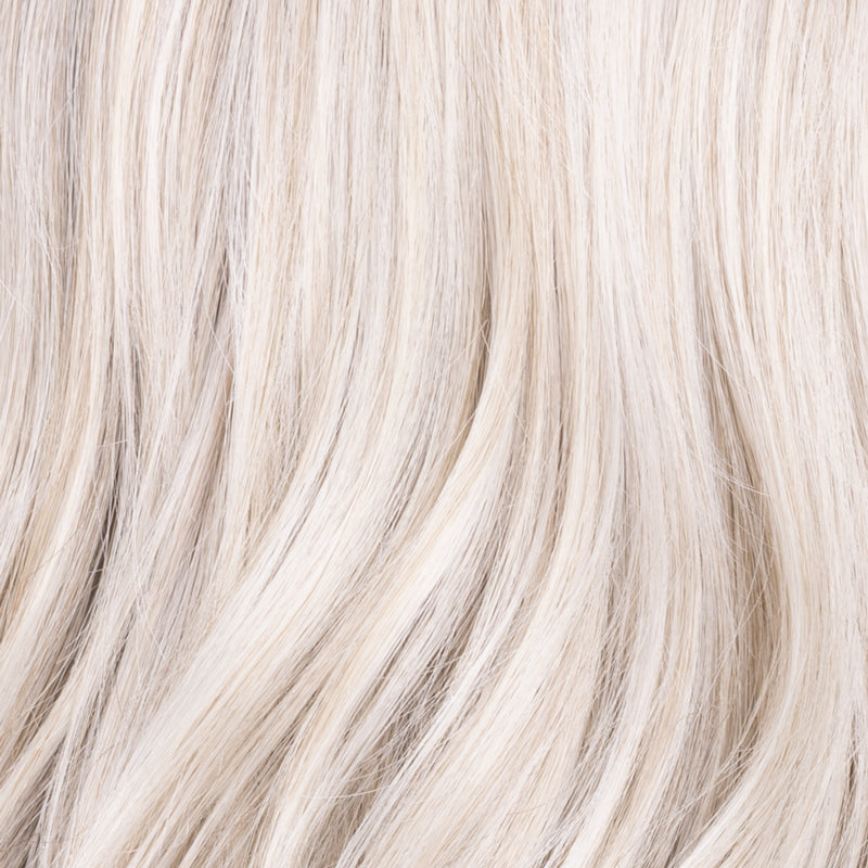 Fantasy small Deluxe silverblonde rooted – Ellen Wille
