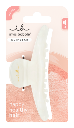 invisibobble Clipstar Clawdia Tortoise Haarspange