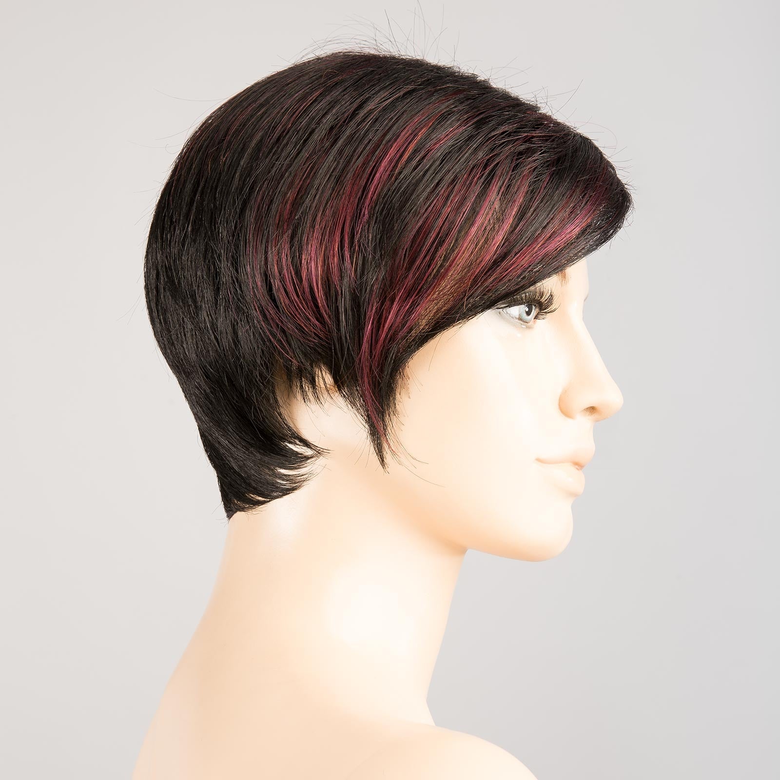 Fenja Mono Part - black cherry