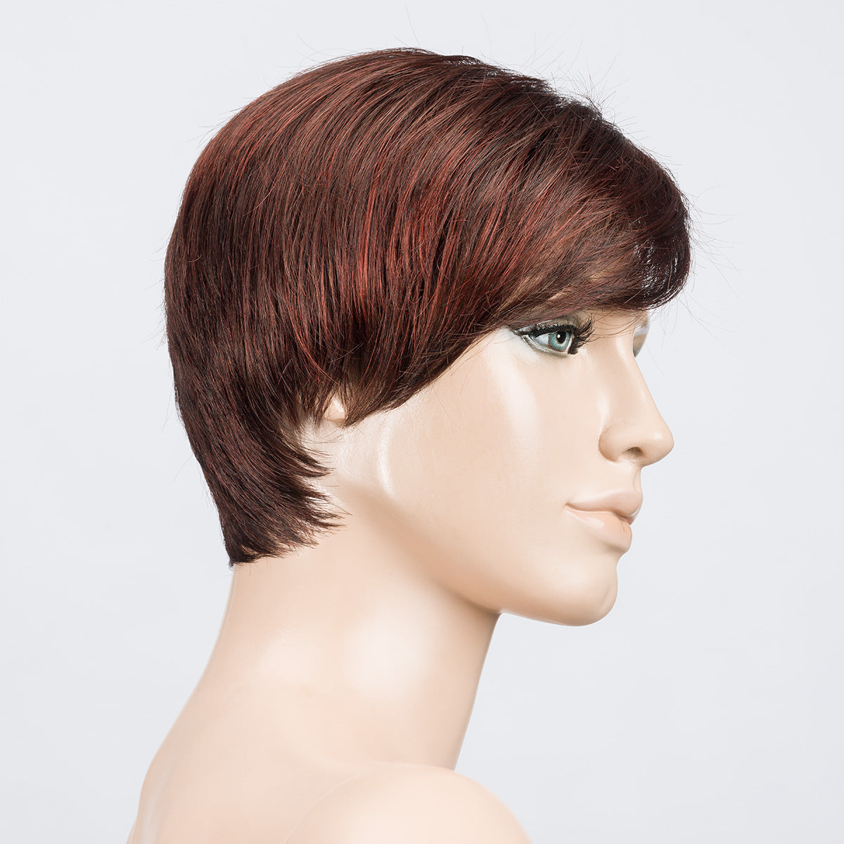 Fenja Small Mono Part - auburn mix