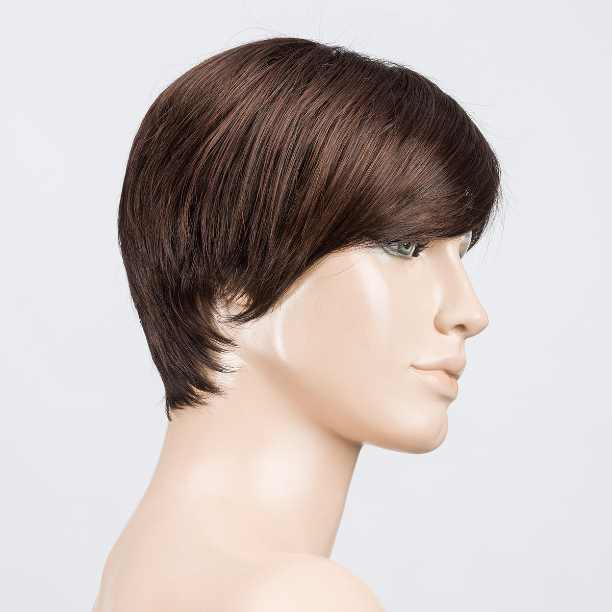Fenja Small Mono Part - darkchocolate mix