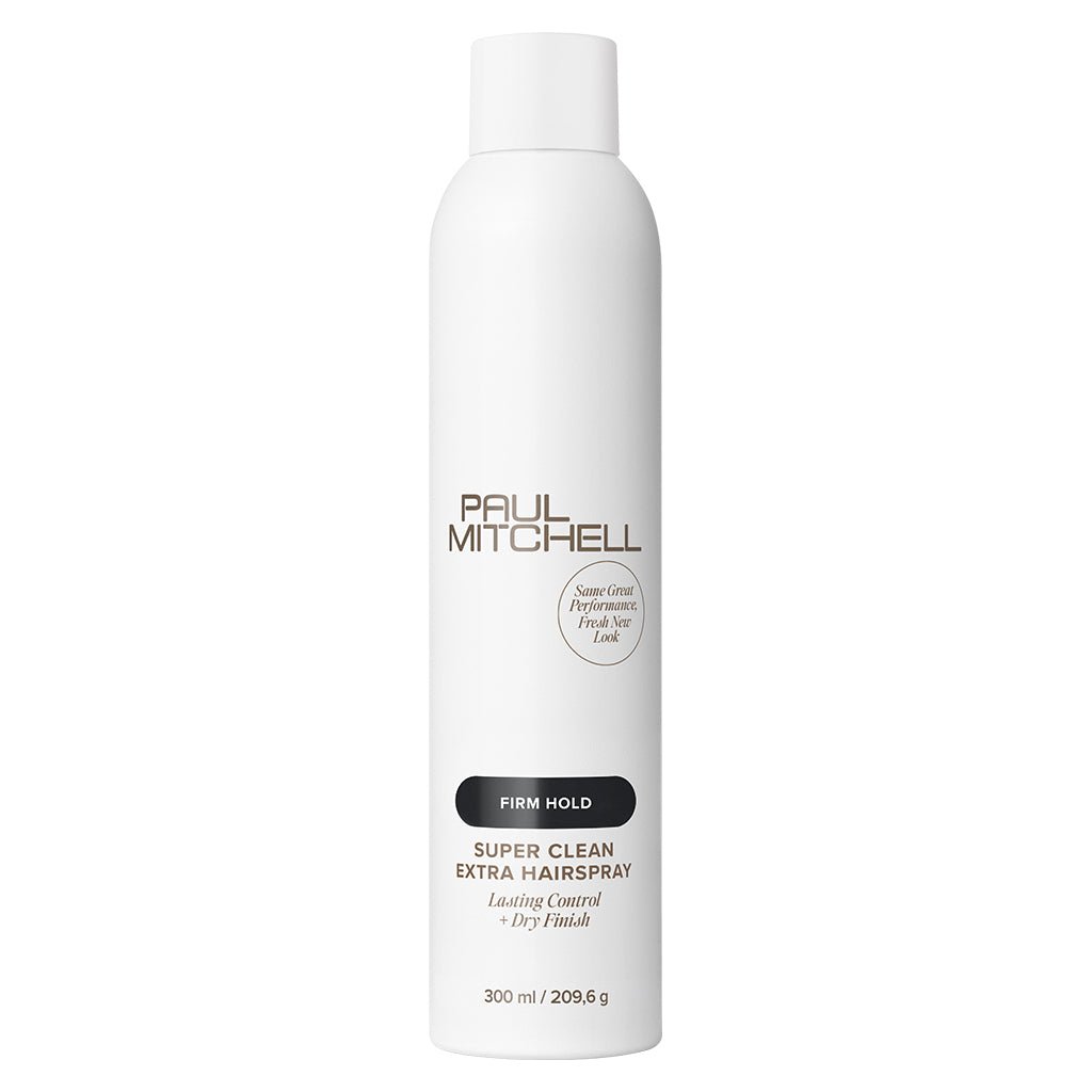 Paul Mitchell Firm Hold Super Clean Extra Hairspray 300 ml