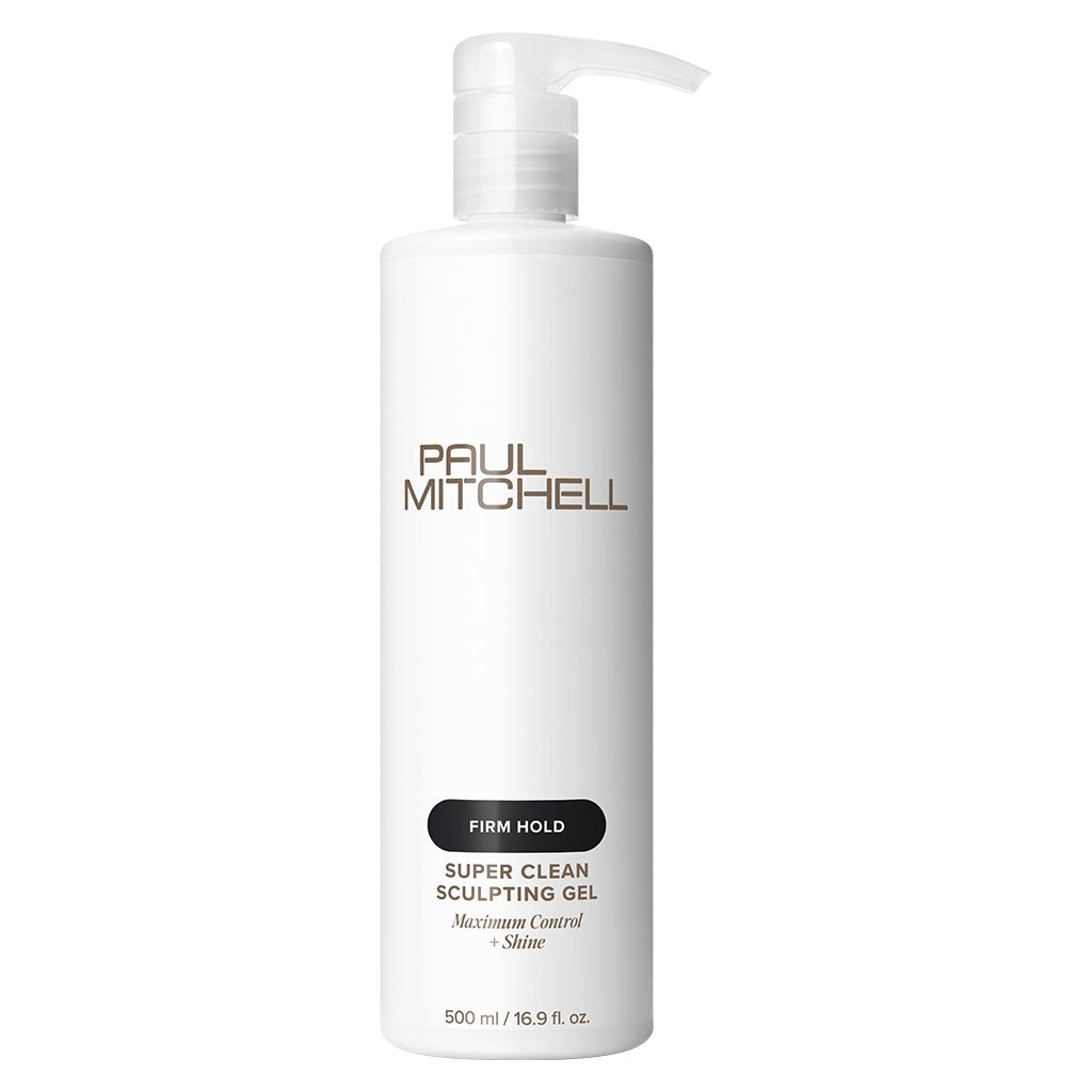 Paul Mitchell Firm Hold Super Clean Sculpting Gel
