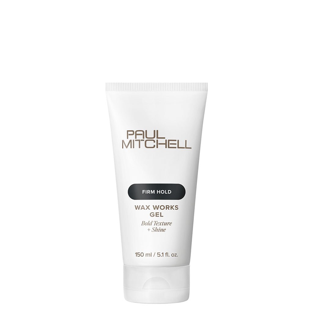 Paul Mitchell Firm Hold Wax Works Gel 200 ml