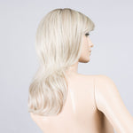 silverblonde rooted
