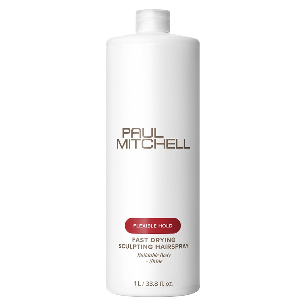 Paul Mitchell Flexible Hold Fast Drying Sculpting Hairspray 1000 ml