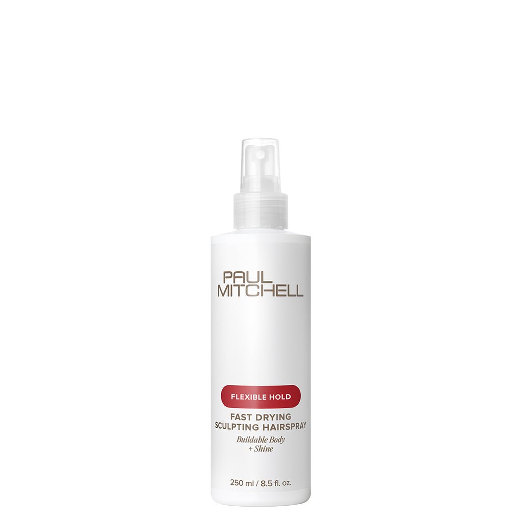 Paul Mitchell Flexible Hold Fast Drying Sculpting Hairspray