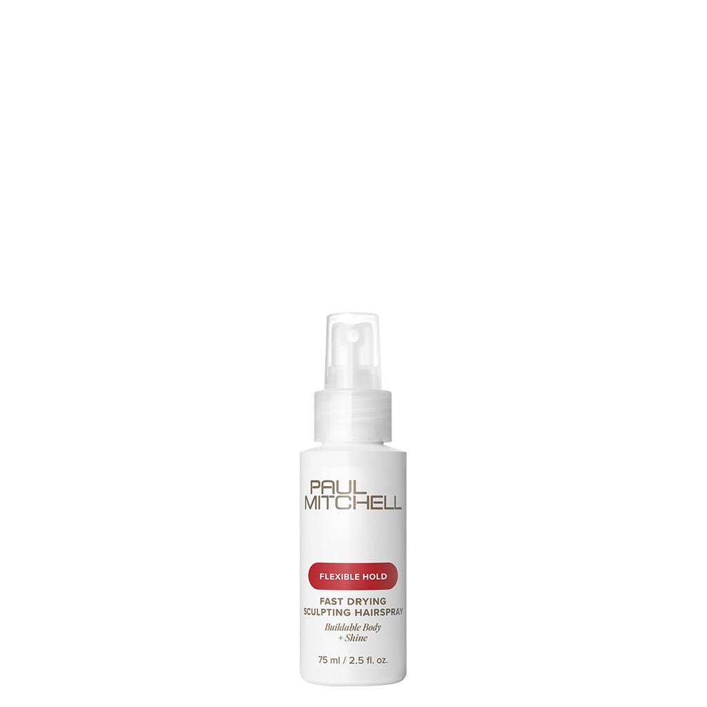 Paul Mitchell Flexible Hold Fast Drying Sculpting Hairspray