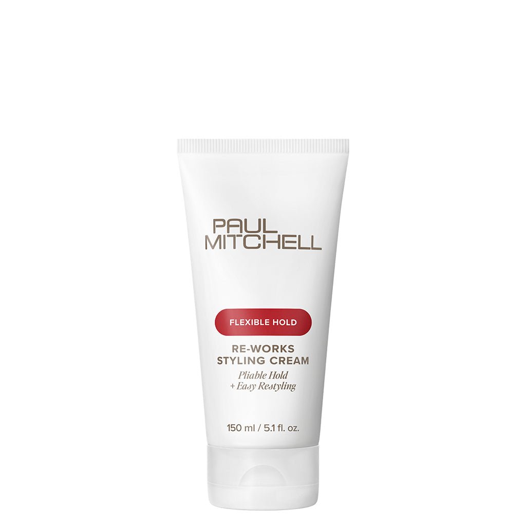 Paul Mitchell Flexible Hold Re-Works Styling Cream 150 ml