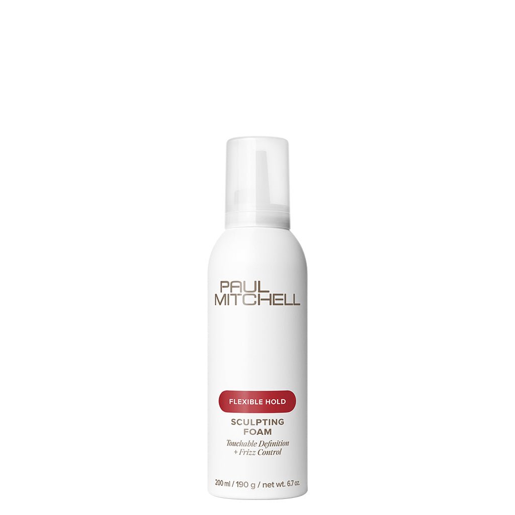 Paul Mitchell Flexible Hold Sculpting Foam 200 ml