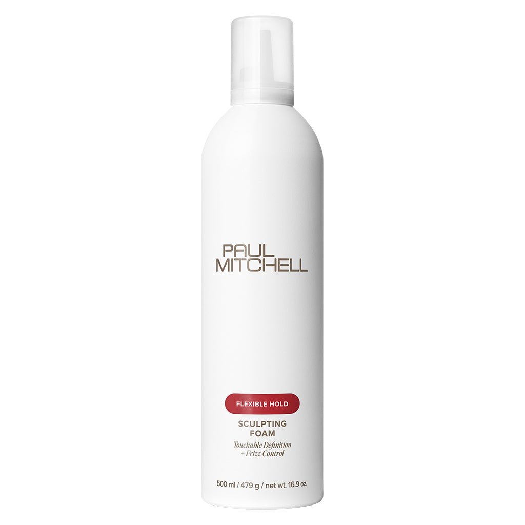 Paul Mitchell Flexible Hold Sculpting Foam 500 ml