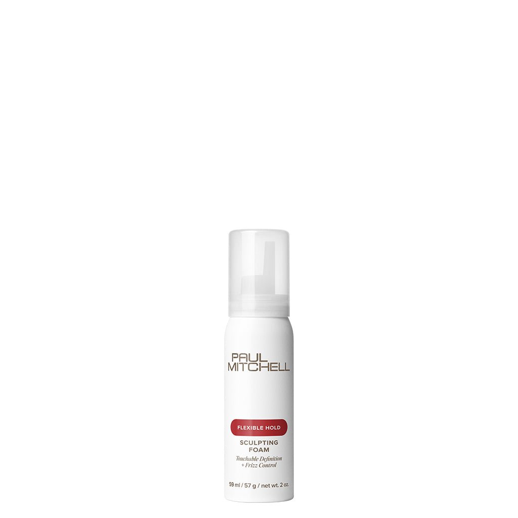 Paul Mitchell Flexible Hold Sculpting Foam