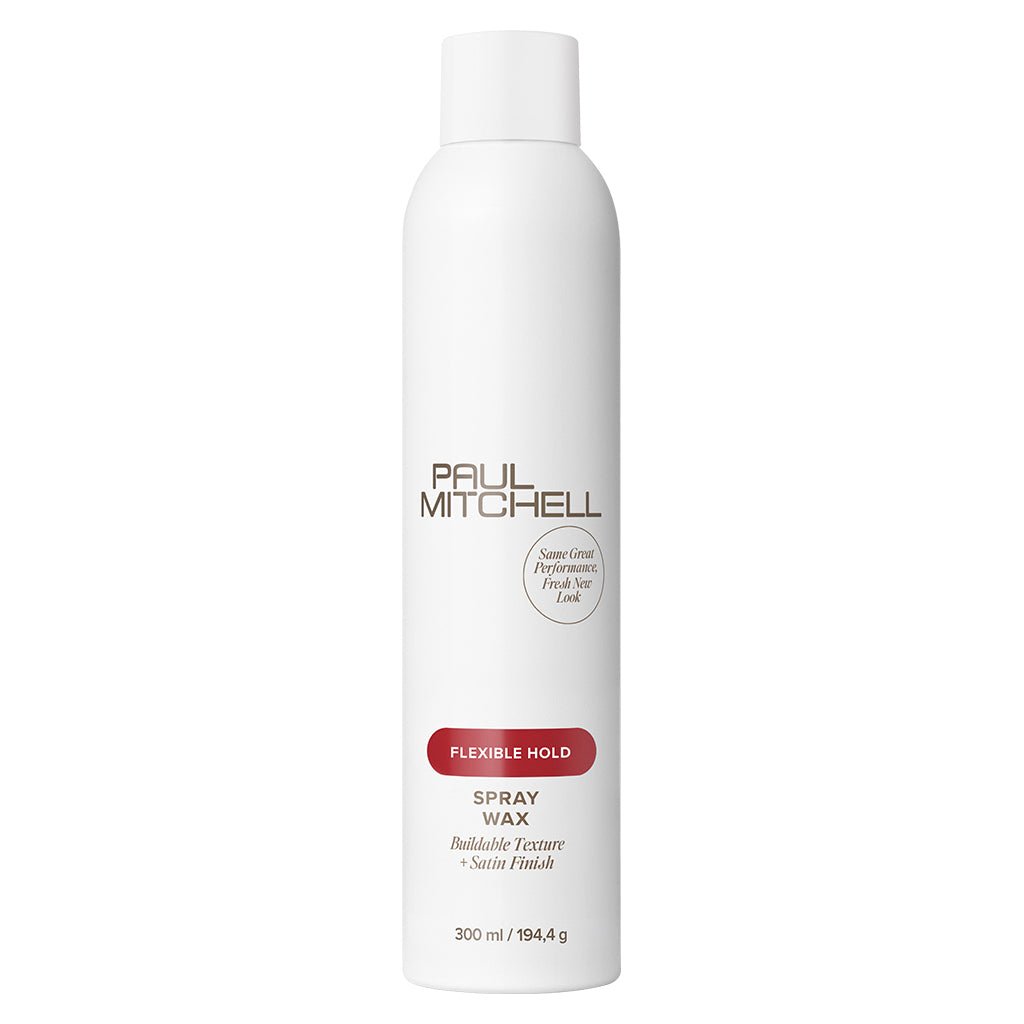 Paul Mitchell Flexible Hold Spray Wax
