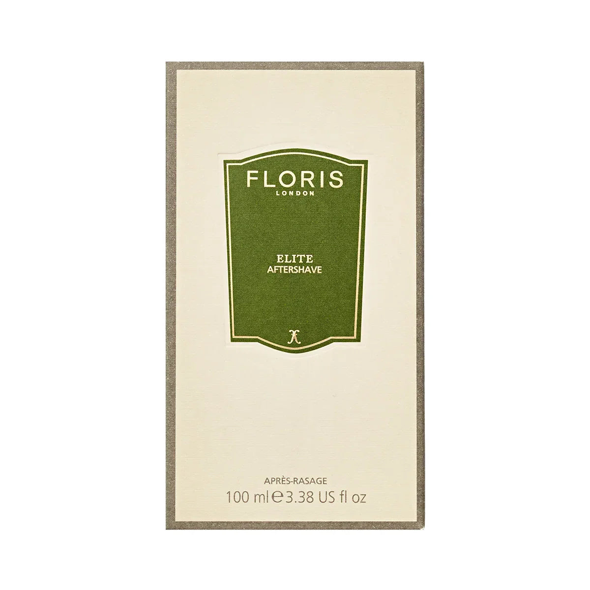 FLORIS ELITE AFTER SHAVE 100ML
