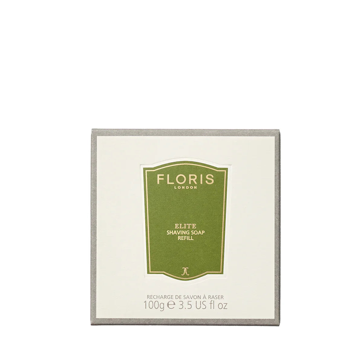 FLORIS ELITE SHAVING SOAP REFILL 100G