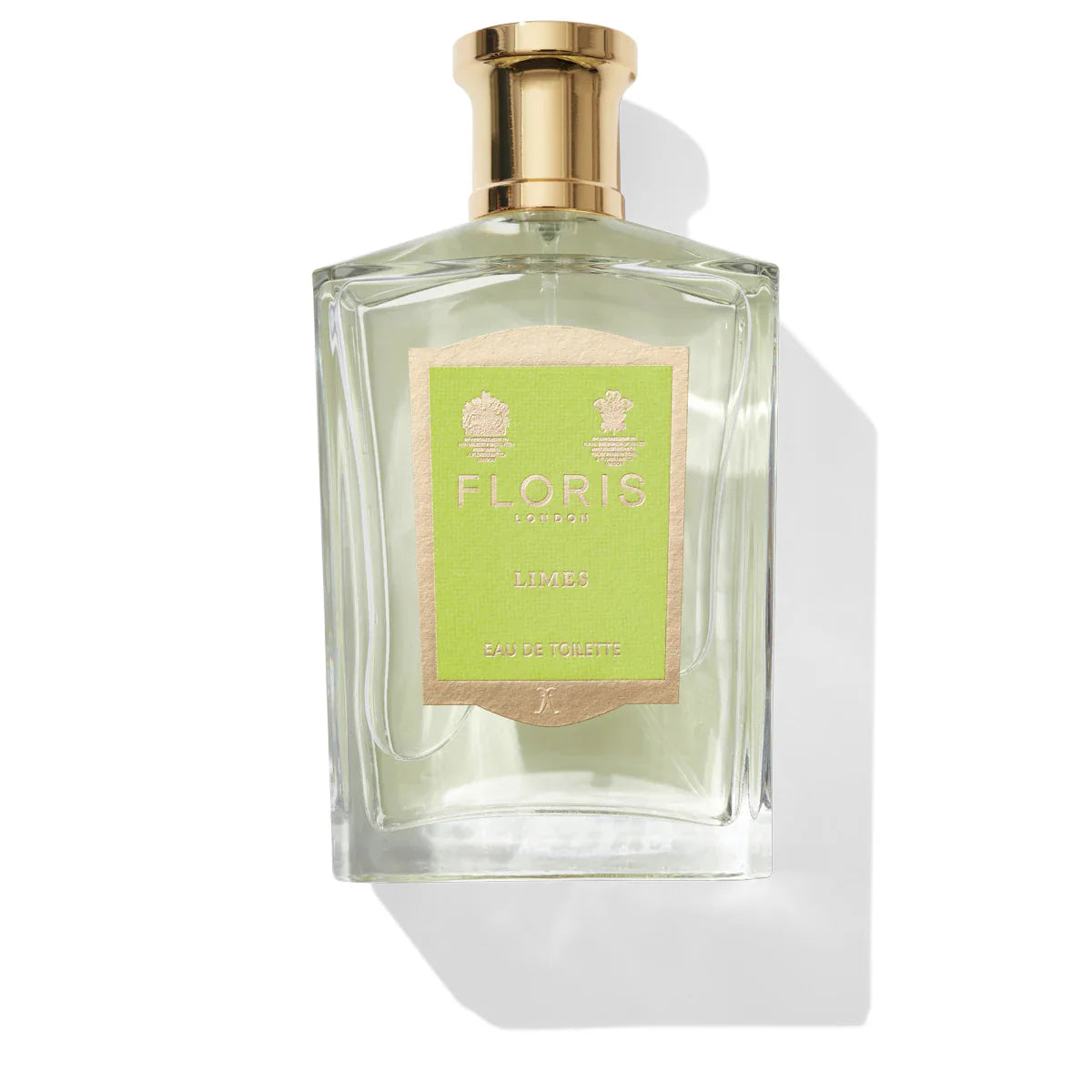 FLORIS LIMES EDT 100ML