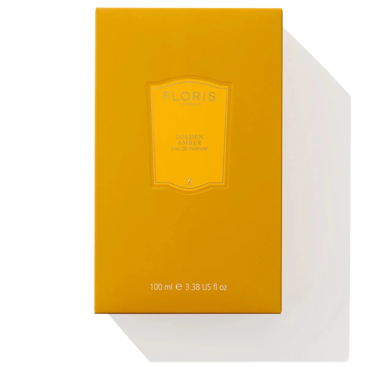 FLORIS GOLDEN AMBER EDP 100ML