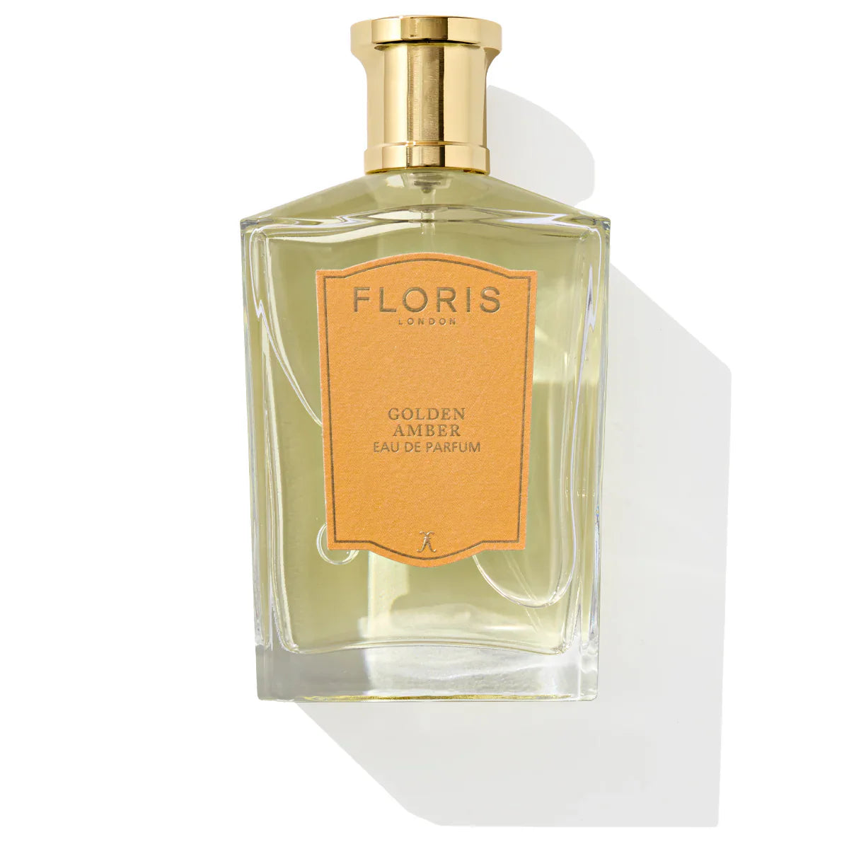 FLORIS GOLDEN AMBER EDP 100ML