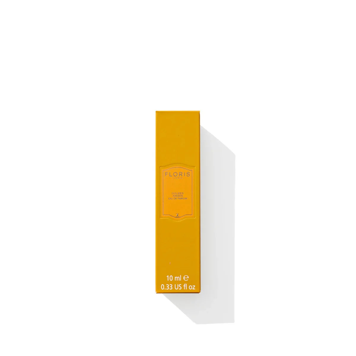 FLORIS GOLDEN AMBER EDP 10ML