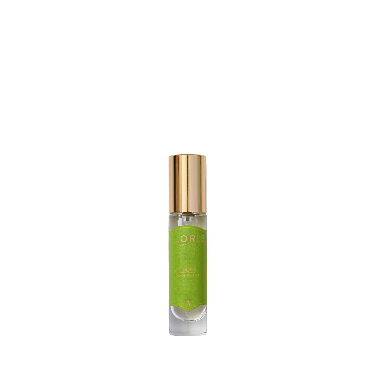 FLORIS LIMES EDT 10ML