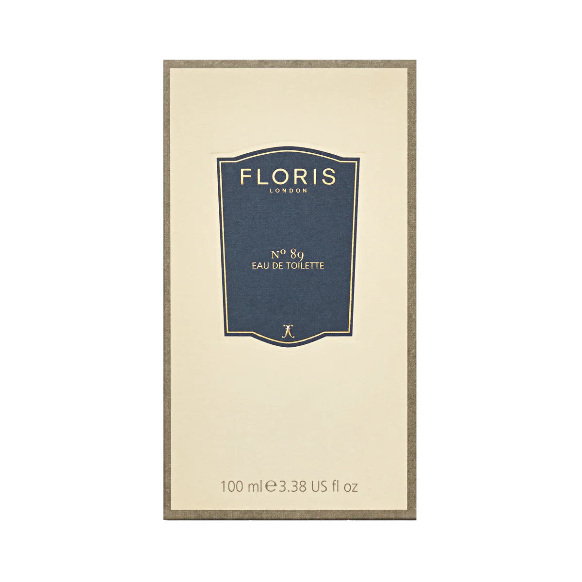 FLORIS NO. 89 EDT 100ML