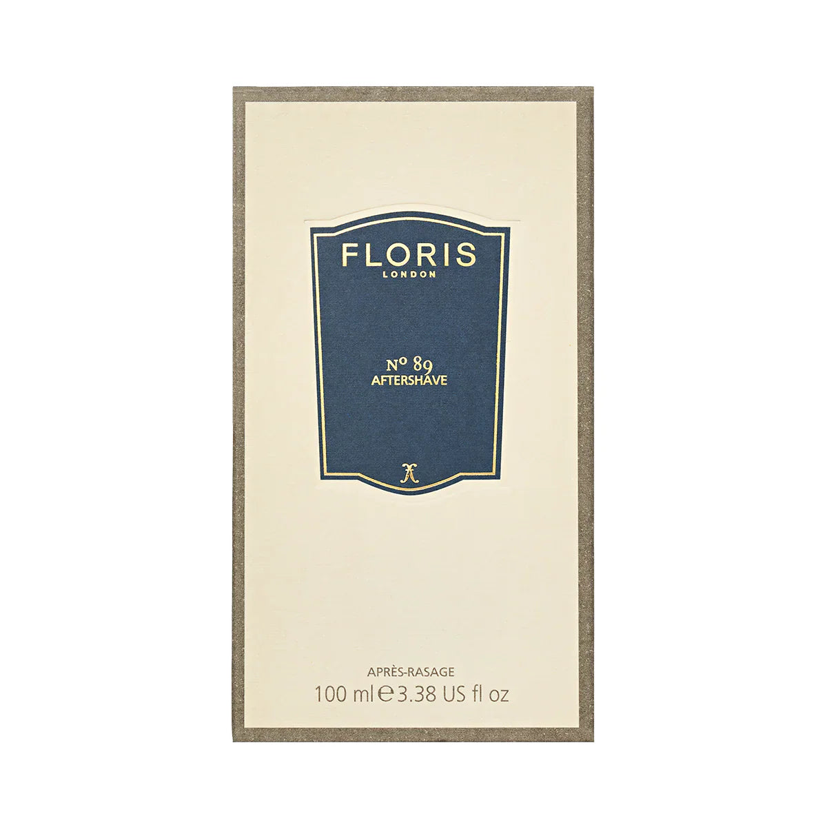 FLORIS NO. 89 AFTER SHAVE 100ML