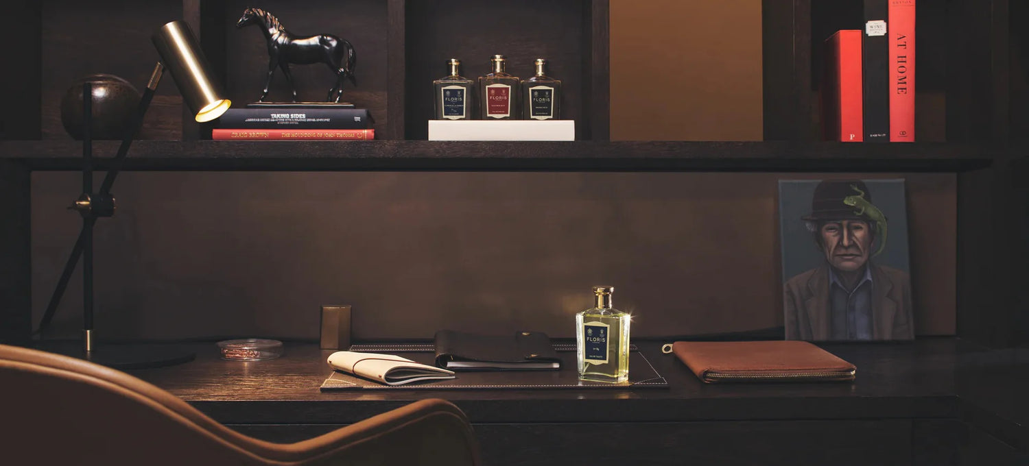 FLORIS NO. 89 EDT 50ML