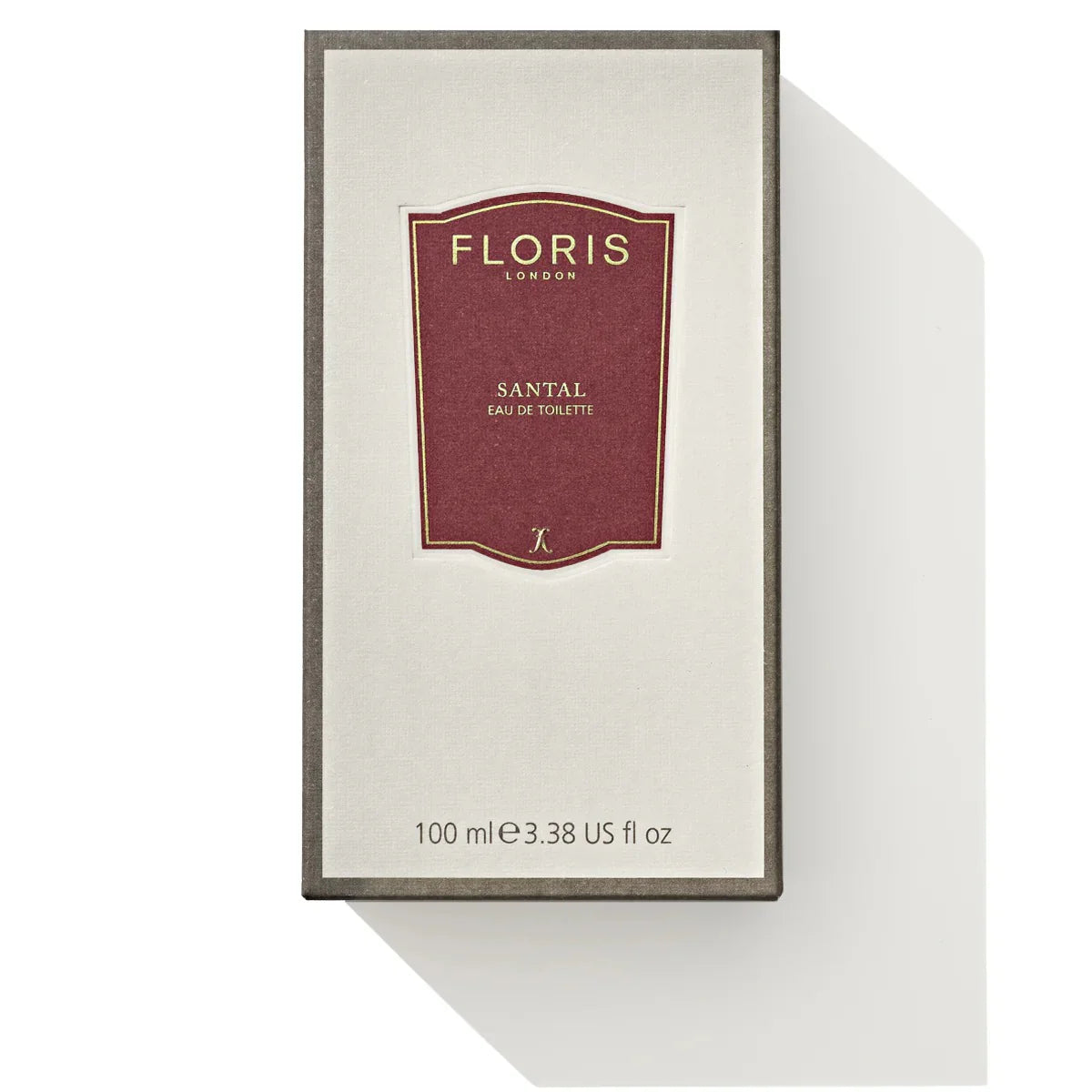 FLORIS SANTAL EDT 100ML