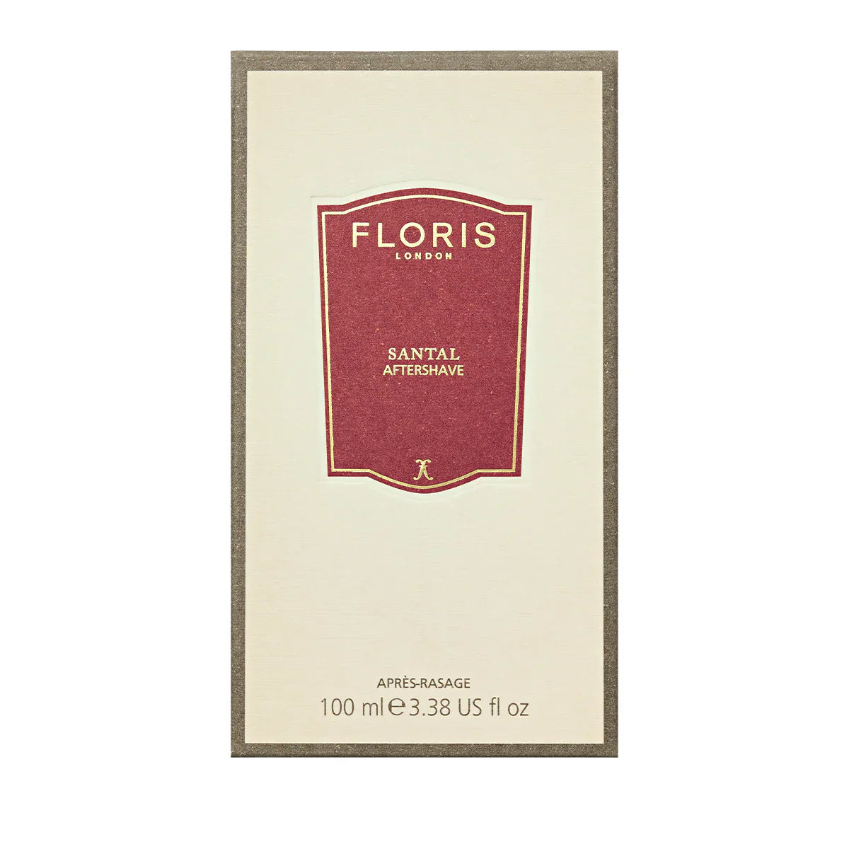 FLORIS SANTAL AFTER SHAVE 100ML