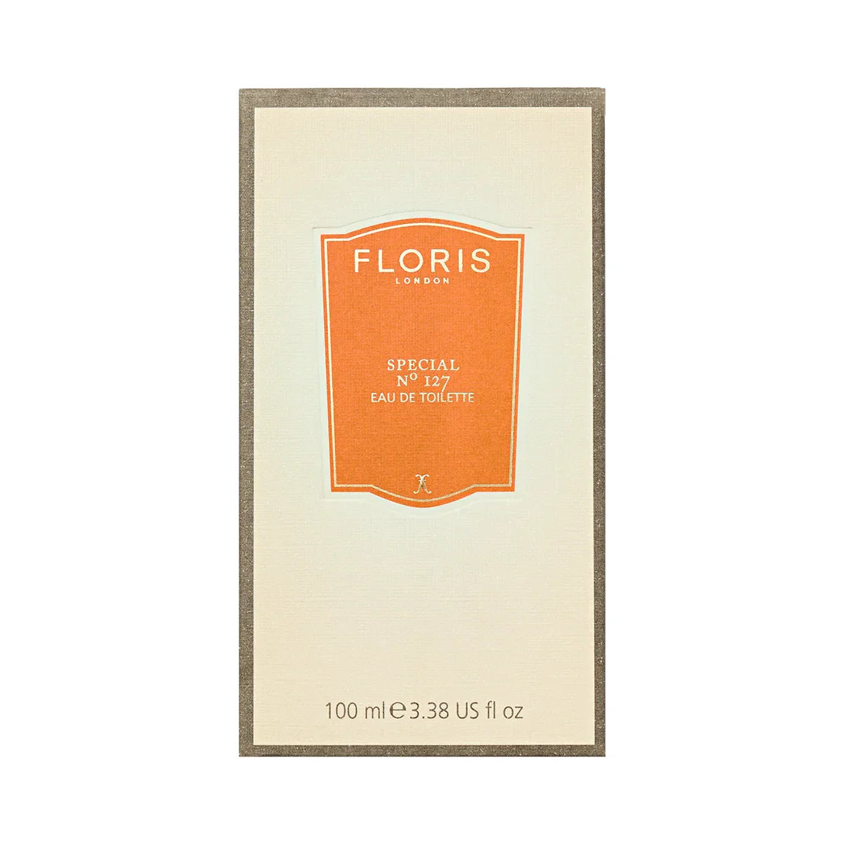 FLORIS SPECIAL NO. 127 EDT 100ML