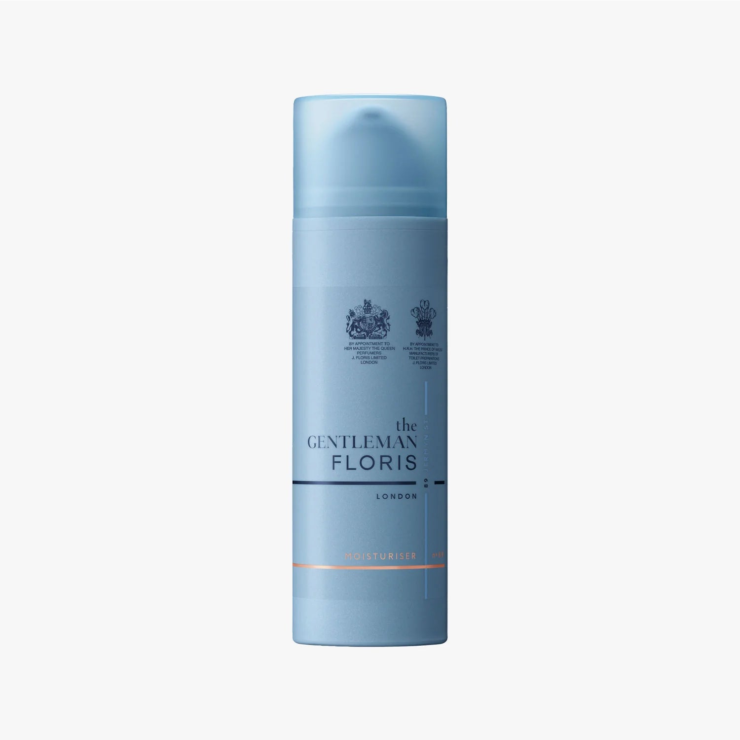 FLORIS NO. 89 MOISTURISER 50ML