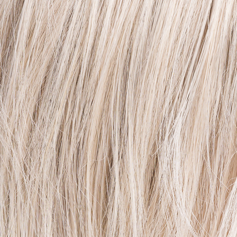 silverblonde rooted