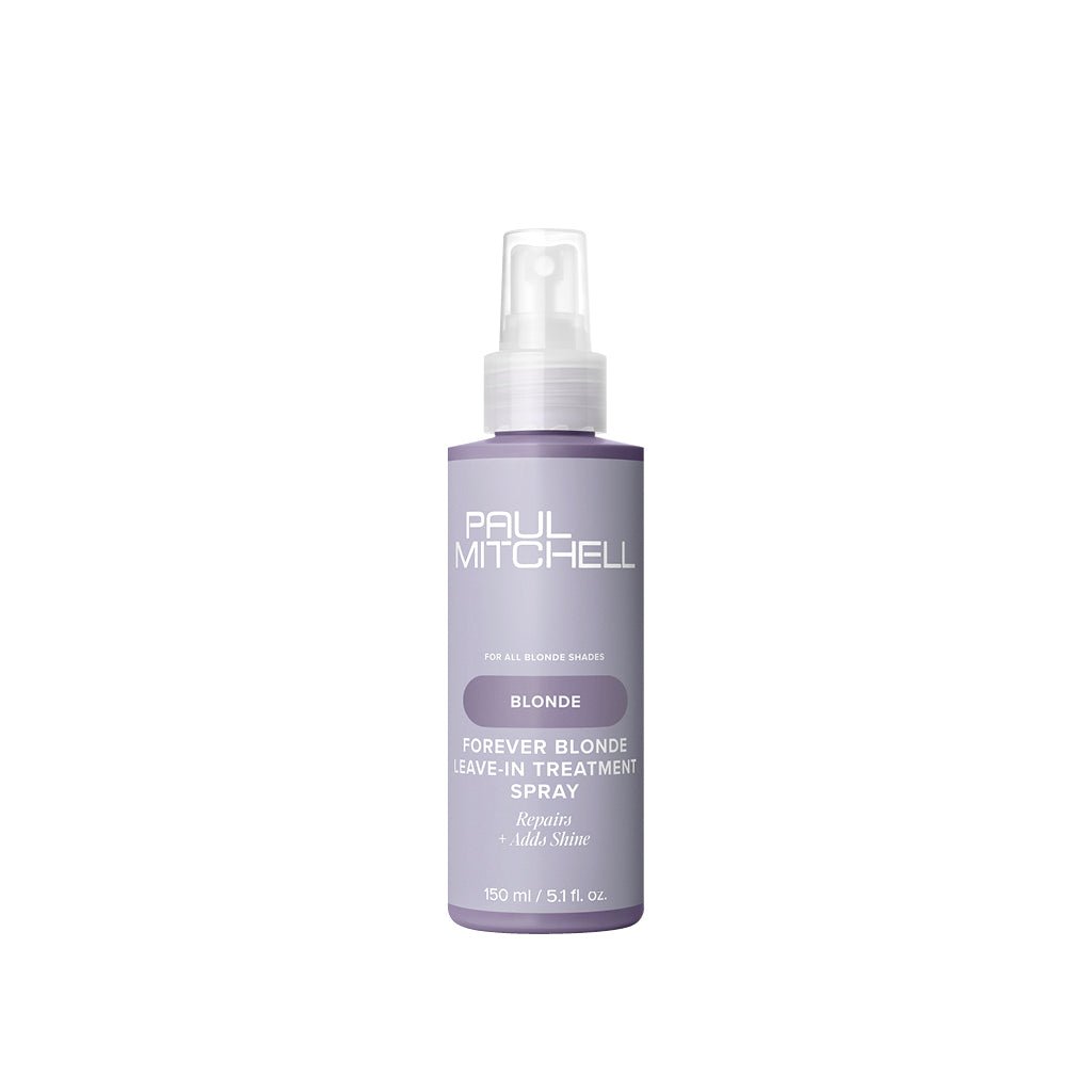 Forever Blonde Leave-In Treatment Spray 150 ml – Paul Mitchell