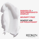 Redken Frizz Dismiss Conditioner 300 ml Rückseite