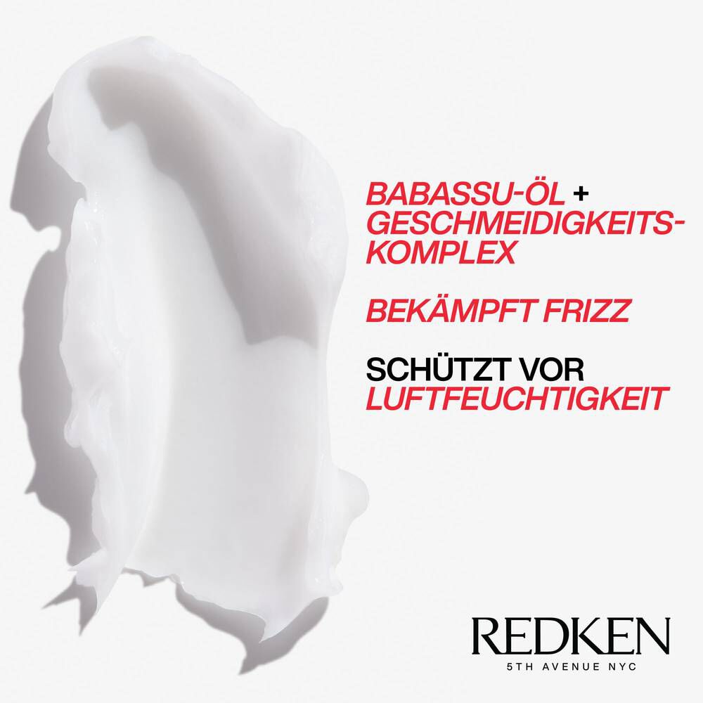 Redken Frizz Dismiss Conditioner 300 ml Rückseite