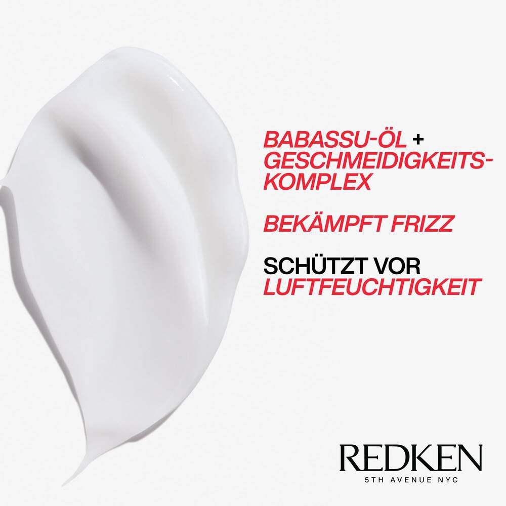Redken Frizz Dismiss Rebel Tame 250 ml Rückseite
