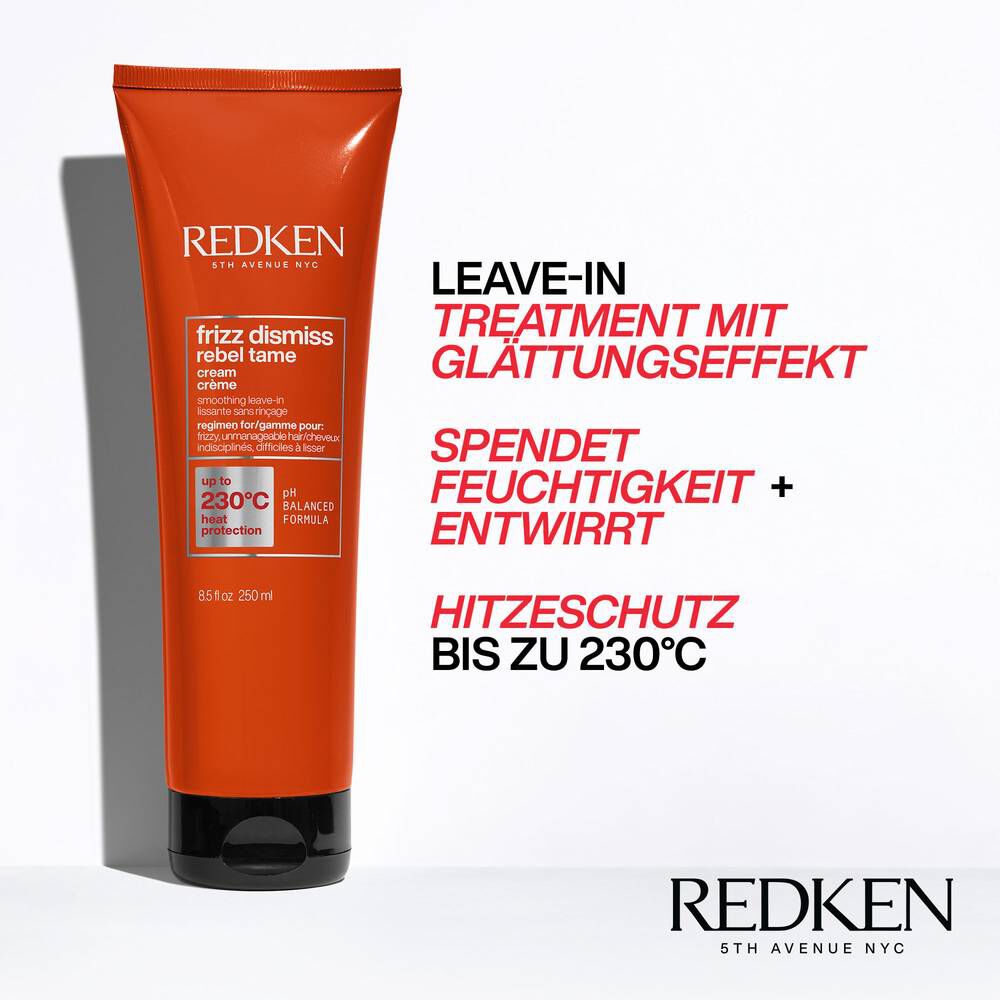 Redken Frizz Dismiss Rebel Tame 250 ml Detail