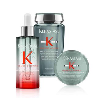Kérastase Genesis Homme Trio gegen moderaten Haarverlust