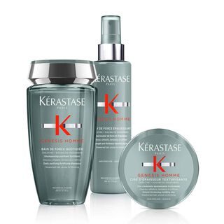 Kérastase Genesis Homme Trio Pflegeroutine zur Vorbeugung