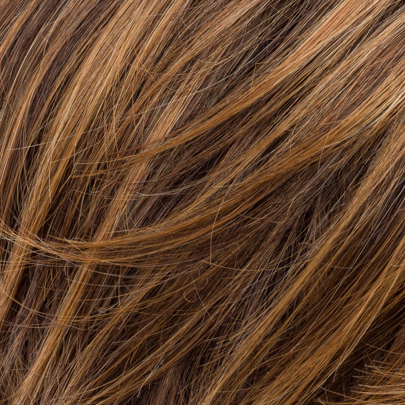 Glam Soft chocolate rooted – Ellen Wille
