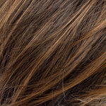 Glam Soft coffeebrown lighted – Ellen Wille