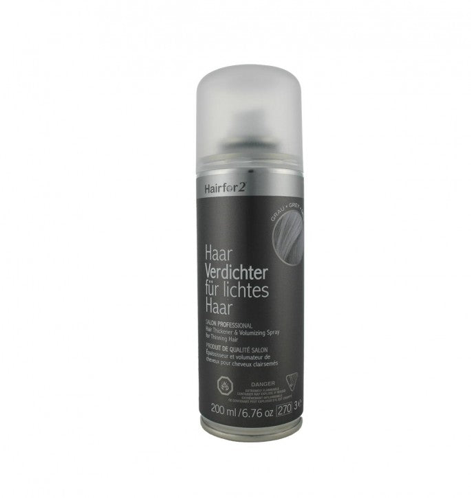 Hairfor2 Nr. 40 Grau 200ml
